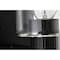 Nuvo Clarksville - 1 Light Vanity - Matte Black with Clear Glass 60/8061 - alternate 3